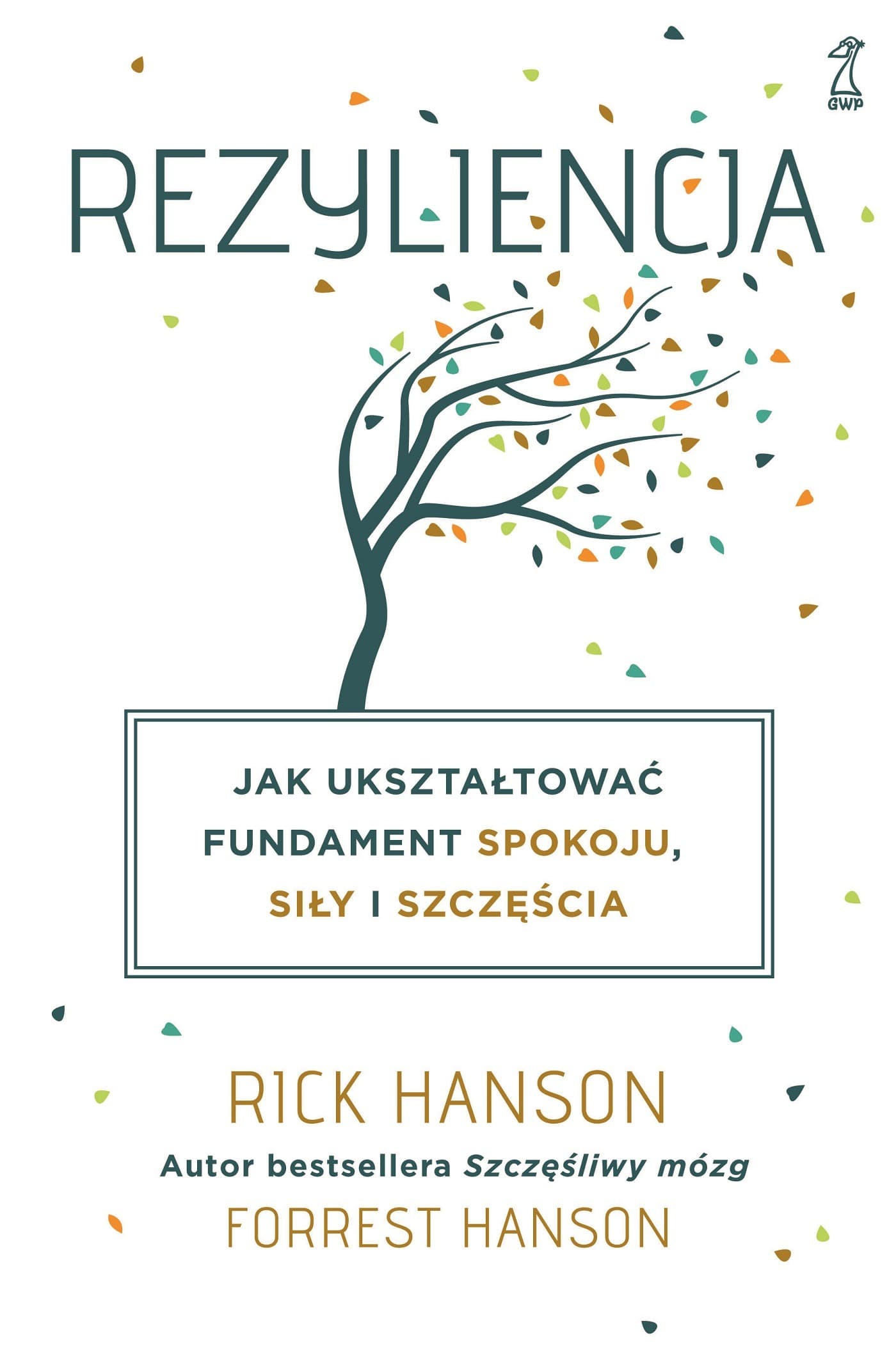 Rezyliencja. Jak ukształtować fundament spokoju, siły i szczęścia