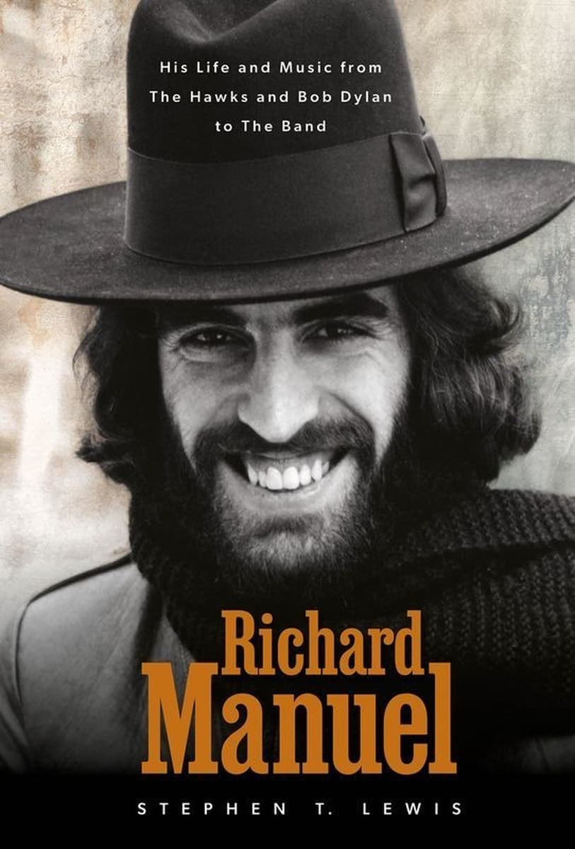 Richard Manuel wer. angielska