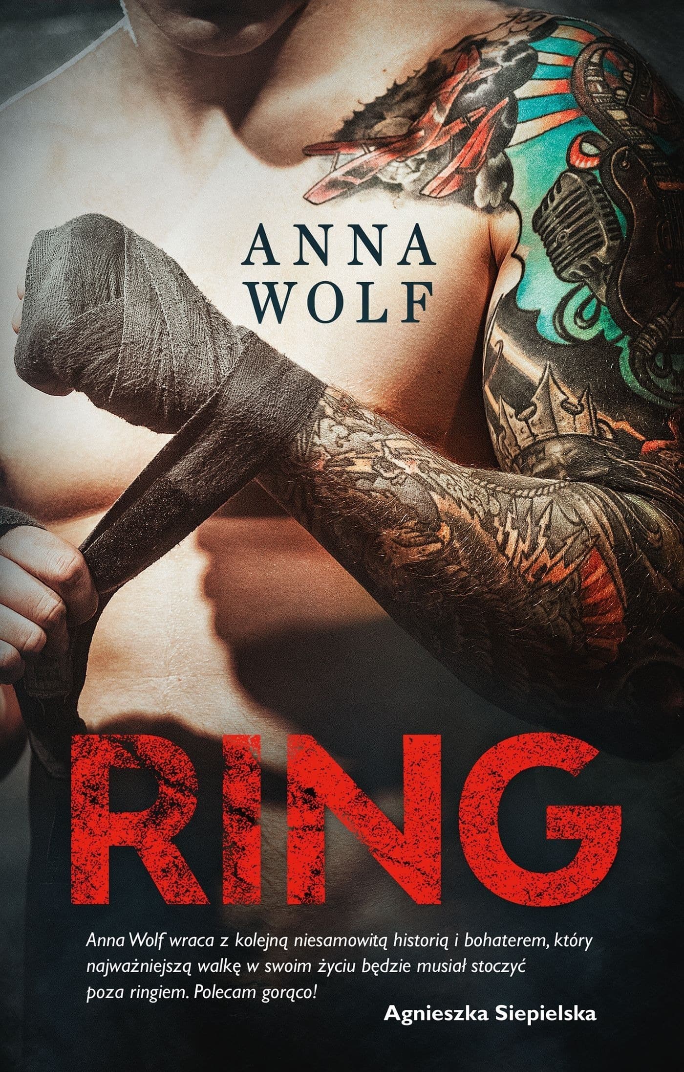 Ring. Tom 1 Wyd Kieszonkowe