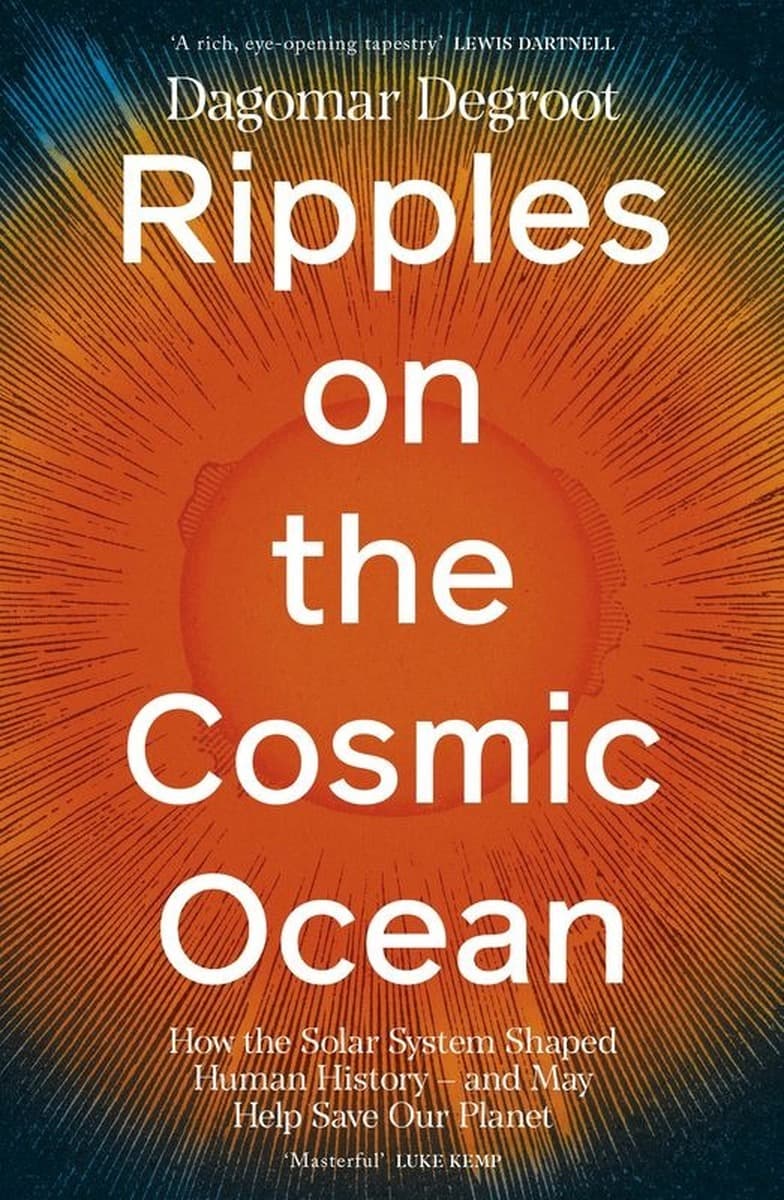 Ripples on the Cosmic Ocean