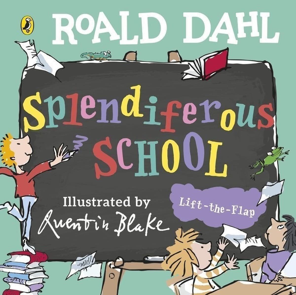 Roald Dahl: Splendiferous School