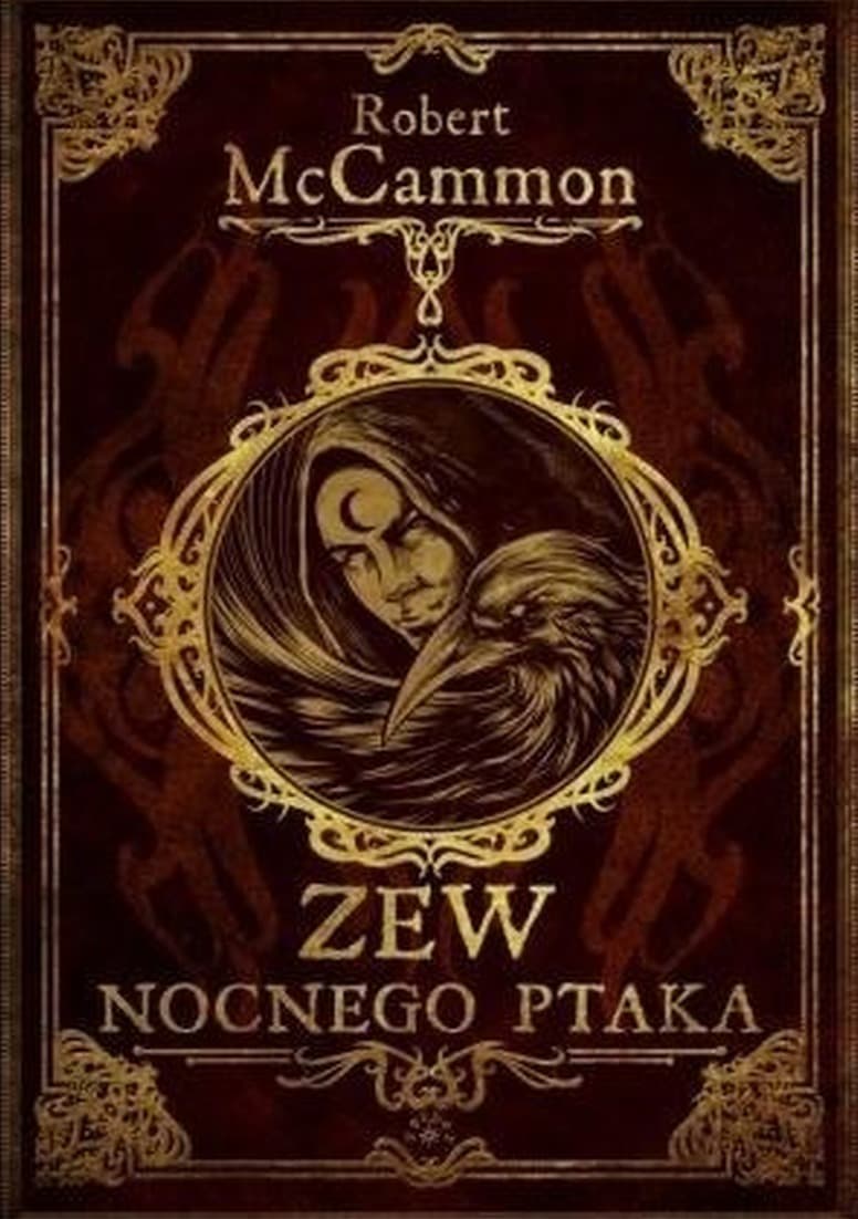 Robert McCammon powieść Zew nocnego ptaka