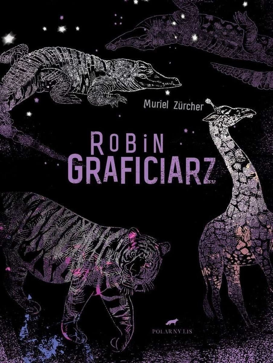 Robin graficiarz