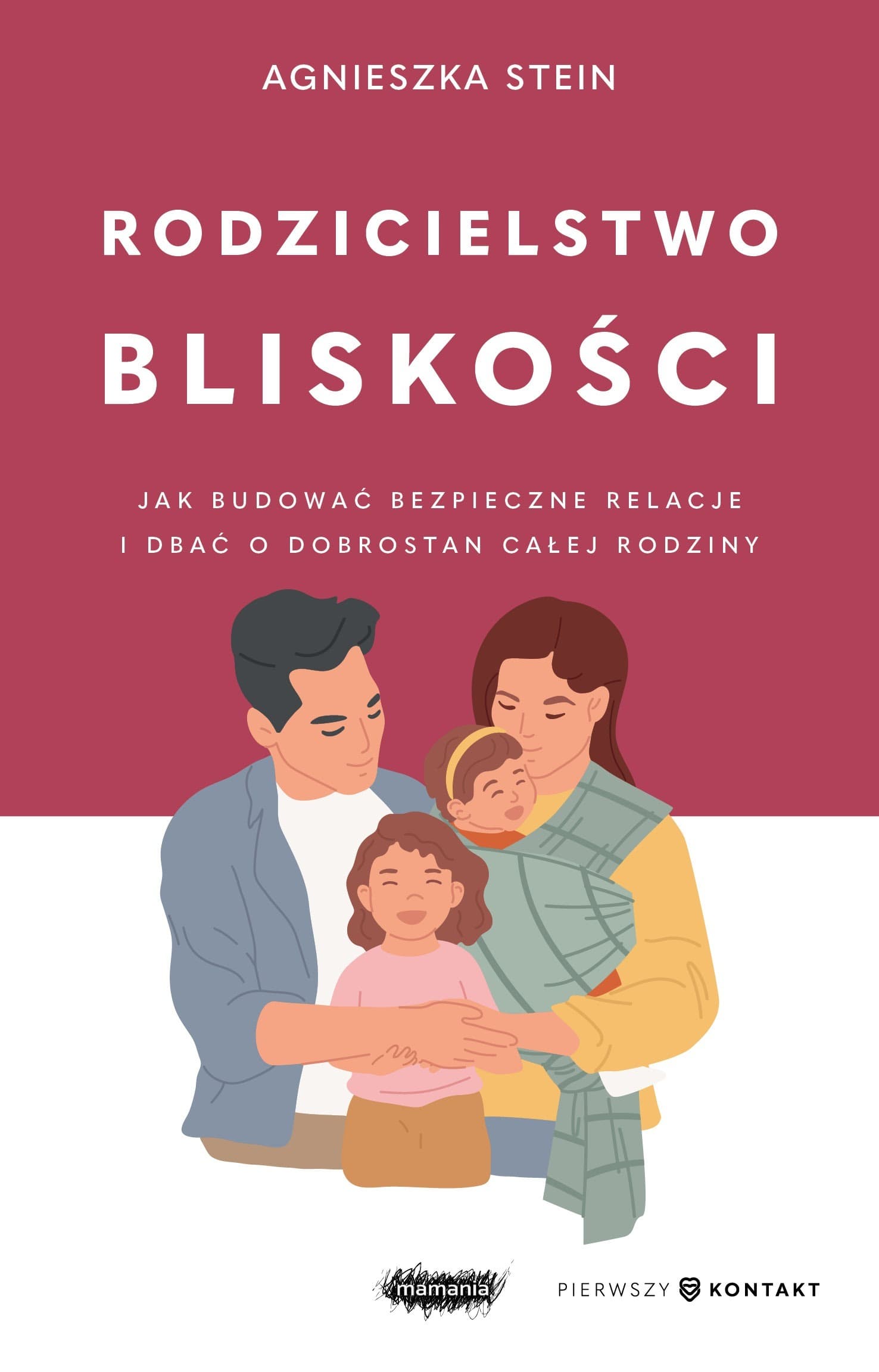 Rodzicielstwo bliskości