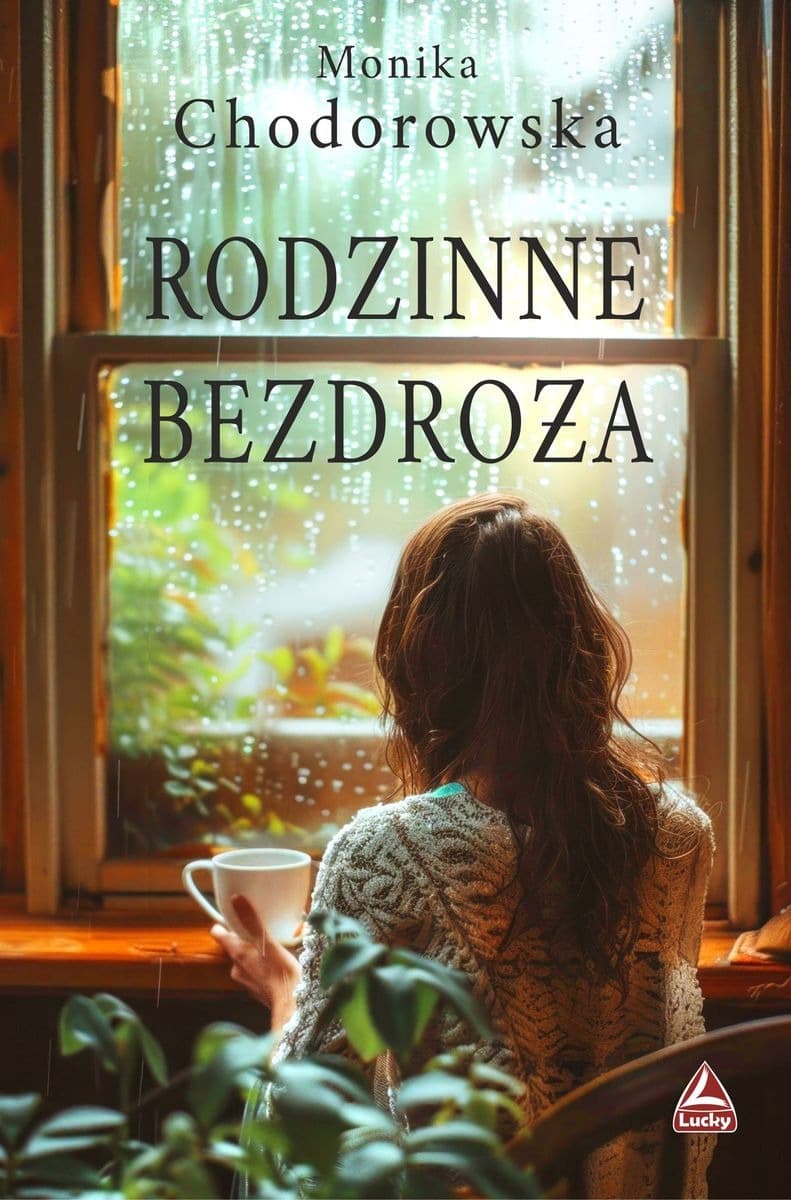 Rodzinne bezdroża - Powieść obyczajowa