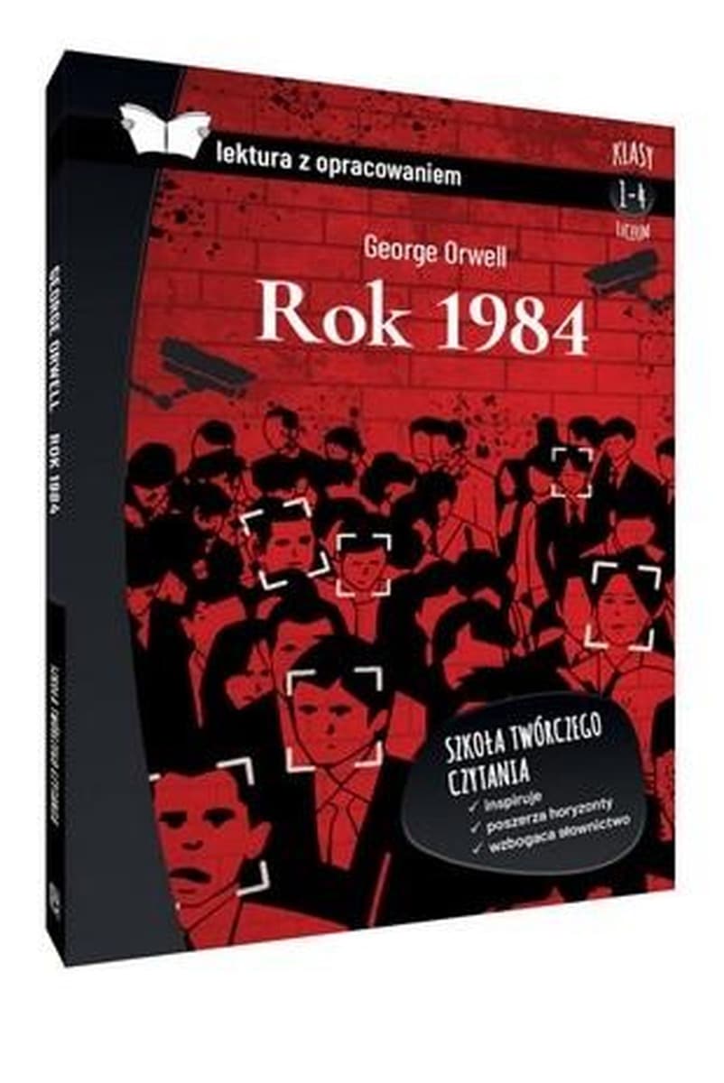 Rok 1984 z opracowaniem