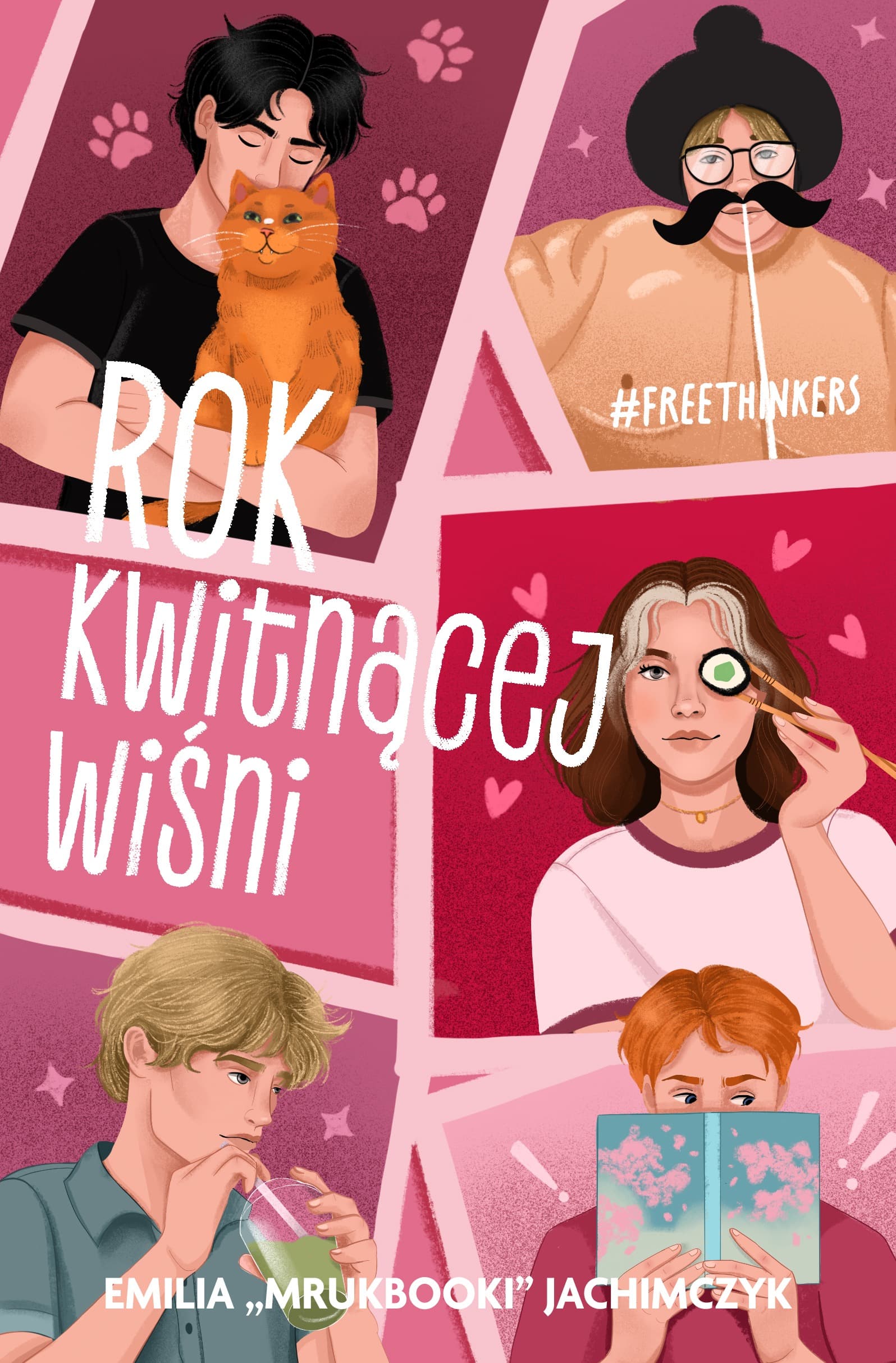 Rok kwitnącej wiśni