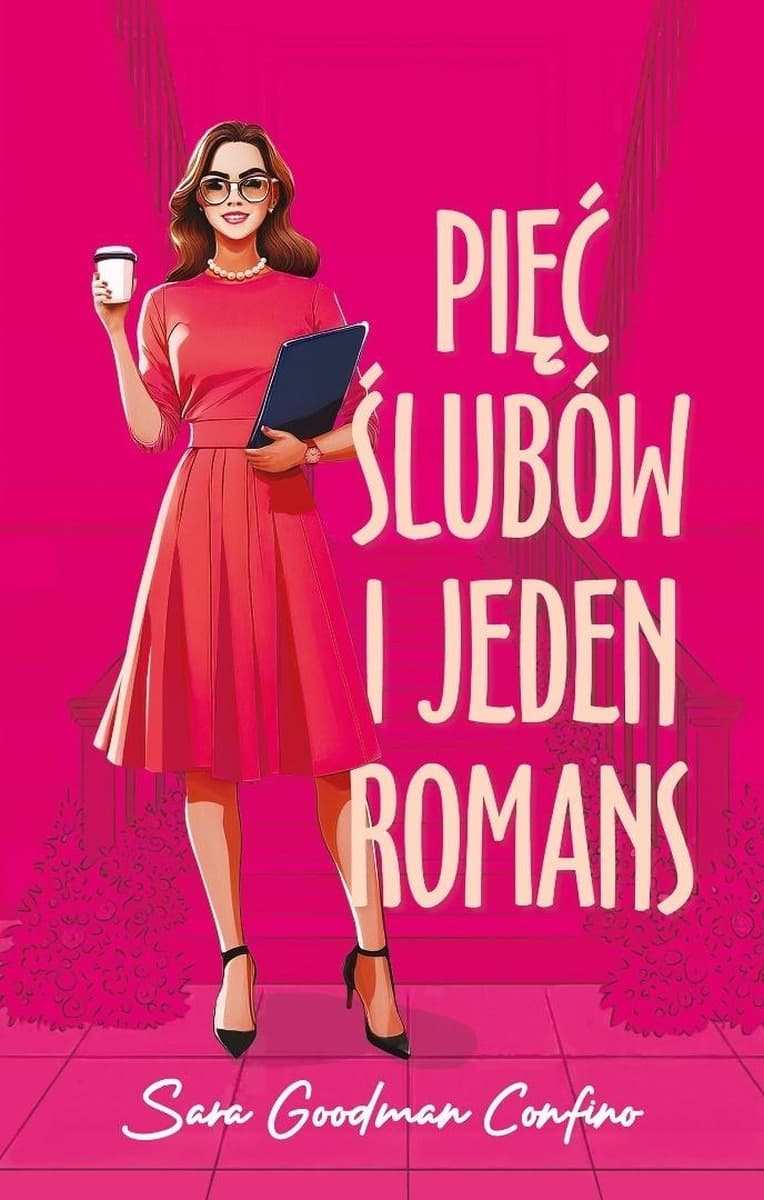 Romans Lily Weiss i perypetie ślubne
