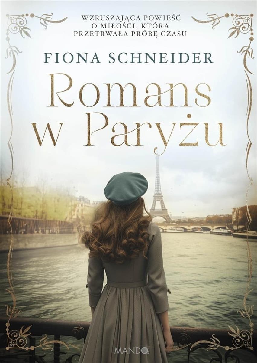 Romans w Paryżu - powieść o miłości i poświęceniu