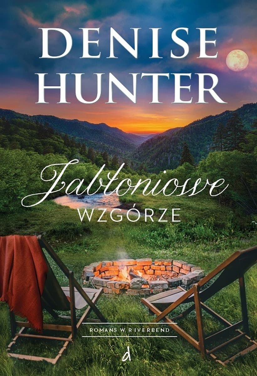 Romans w Riverbend. Jabłoniowe Wzgórze. Tom 3 - Denise Hunter