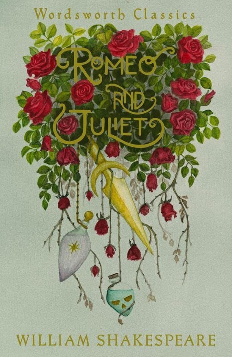 Romeo and Juliet. Wordsworth Classics wer. angielska