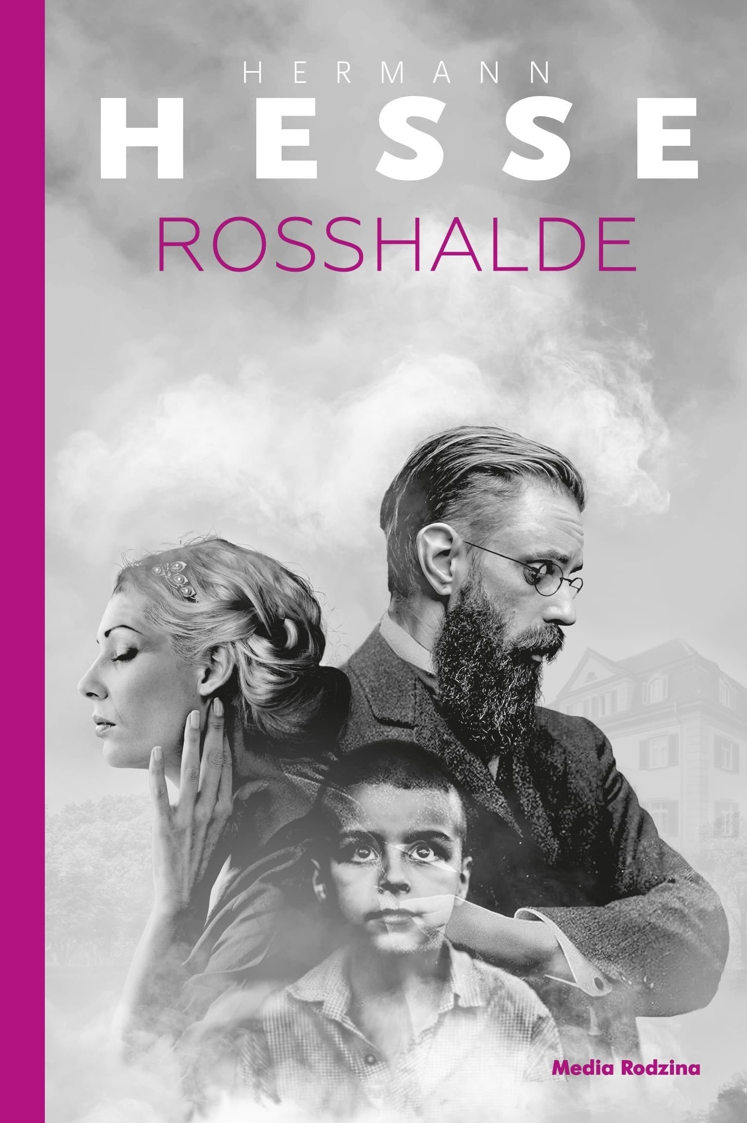Rosshalde - książka dla dzieci