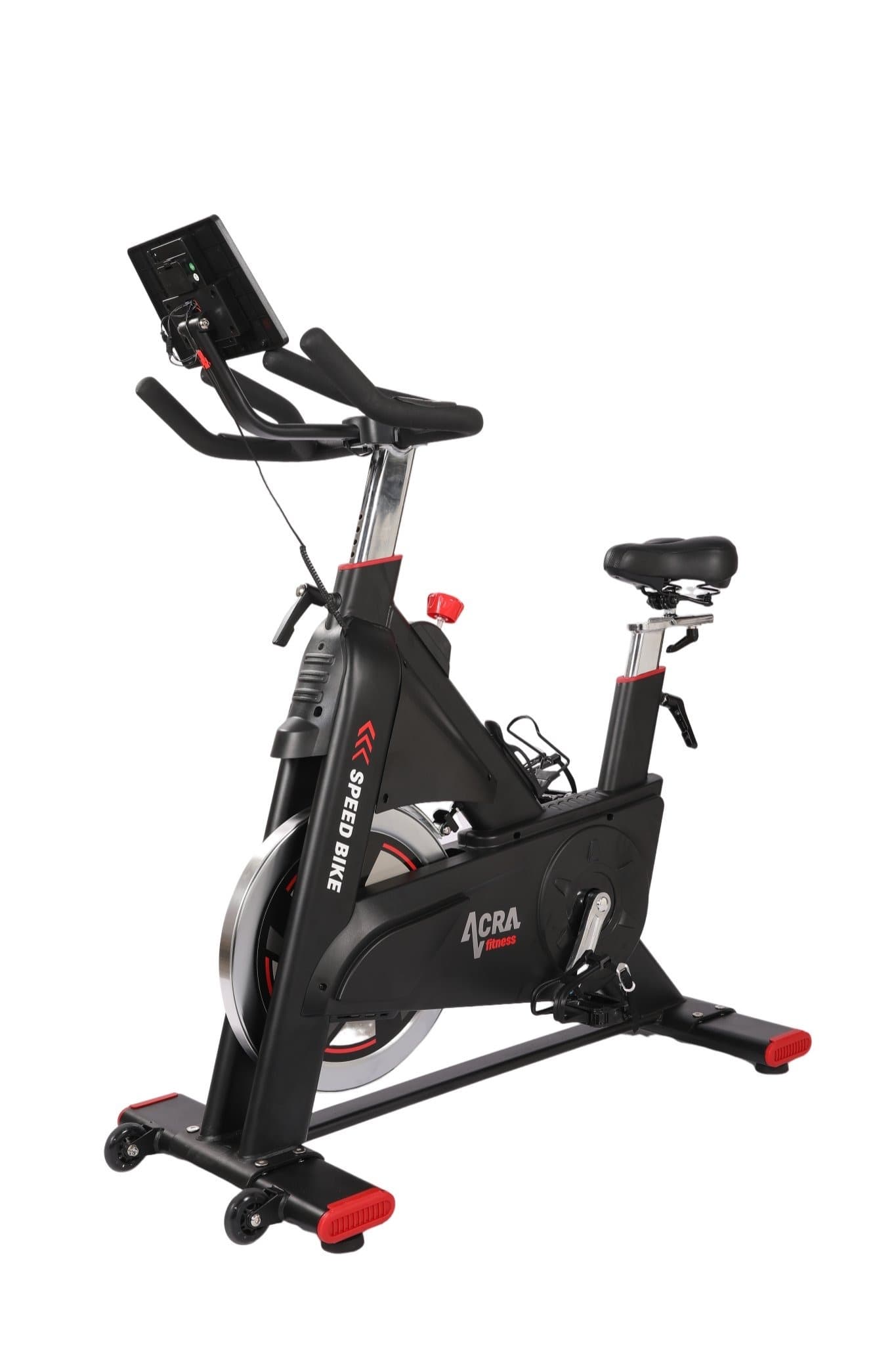 Rower treningowy Acra BC8723-BL