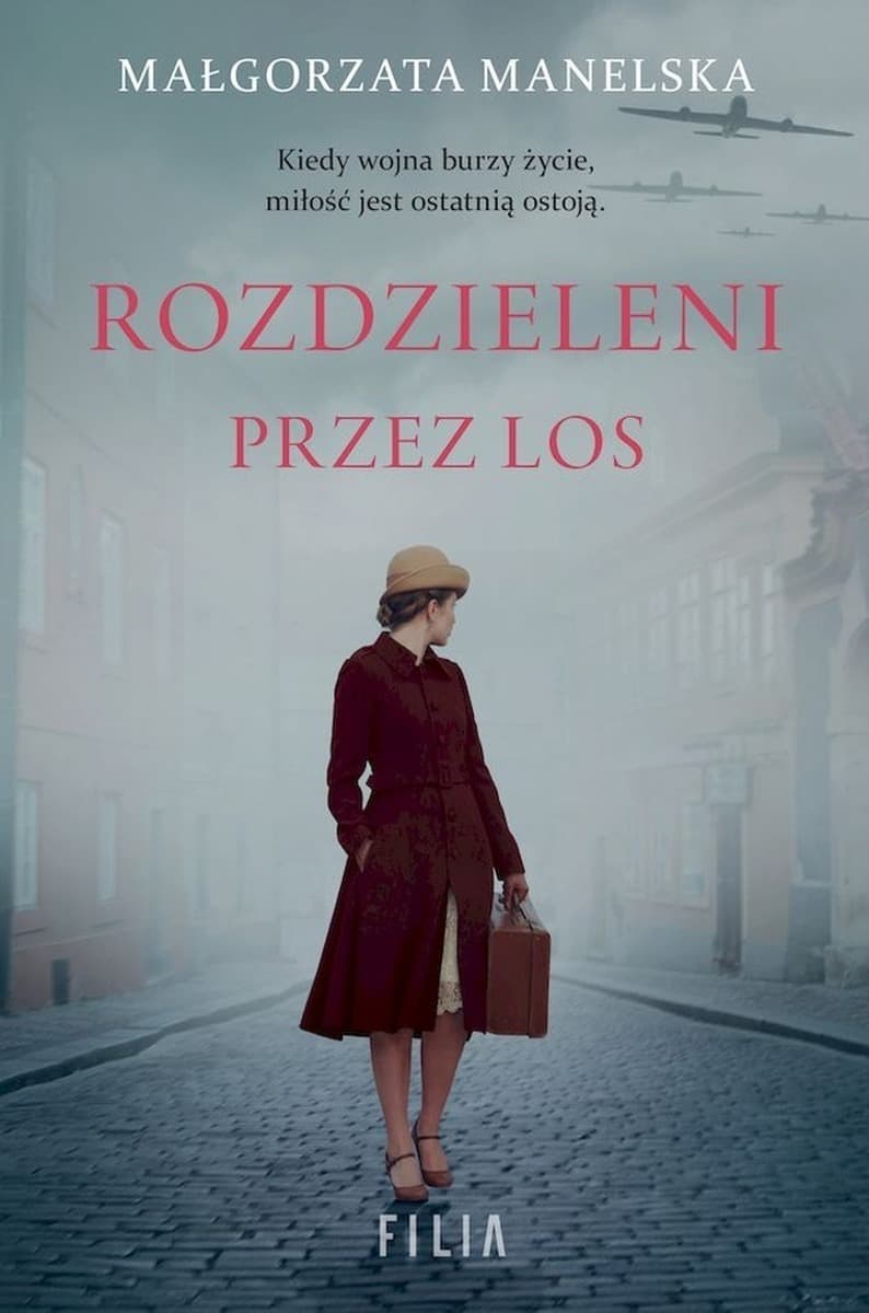 Rozdzieleni przez los wyd. kieszonkowe