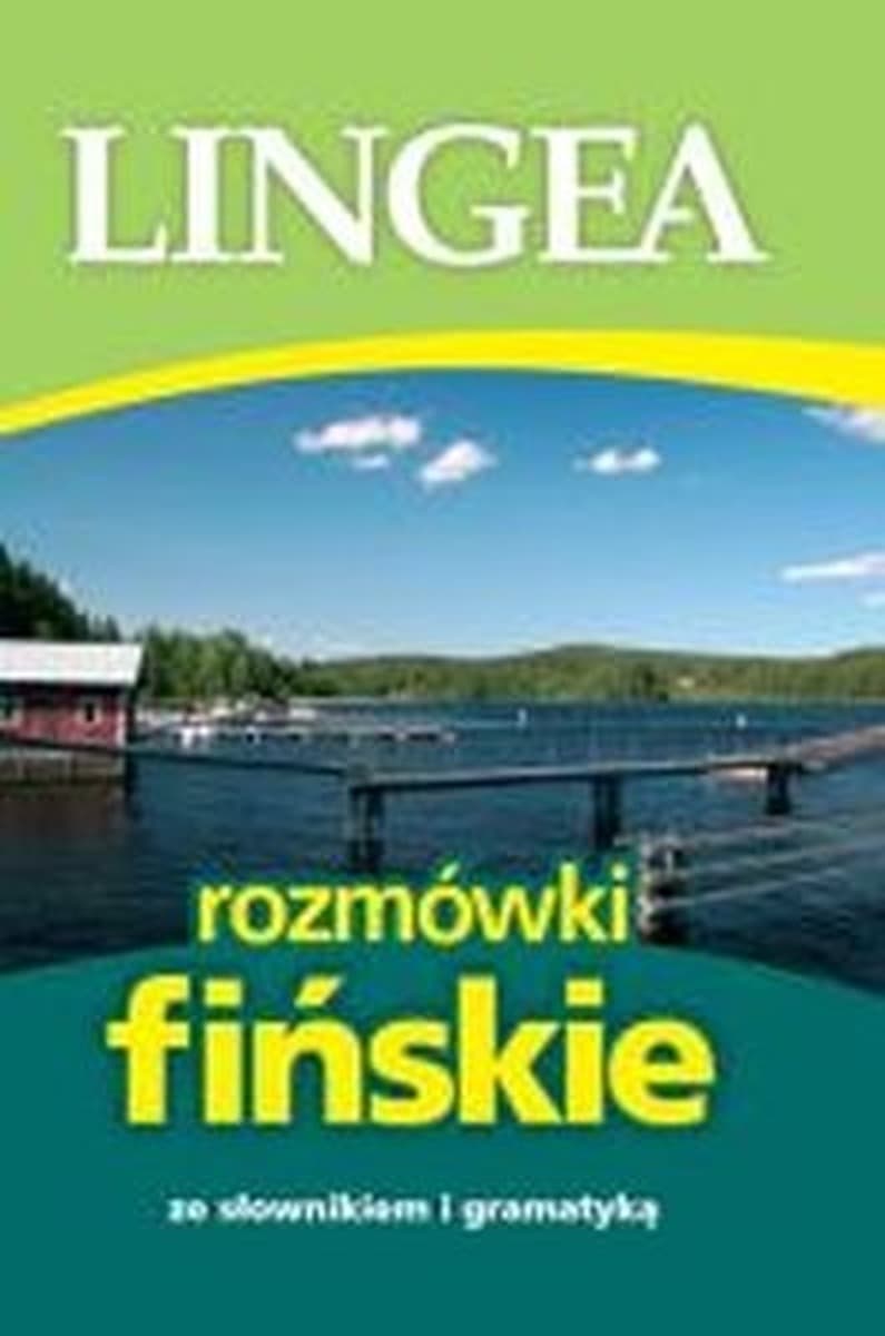 Rozmówki fińskie