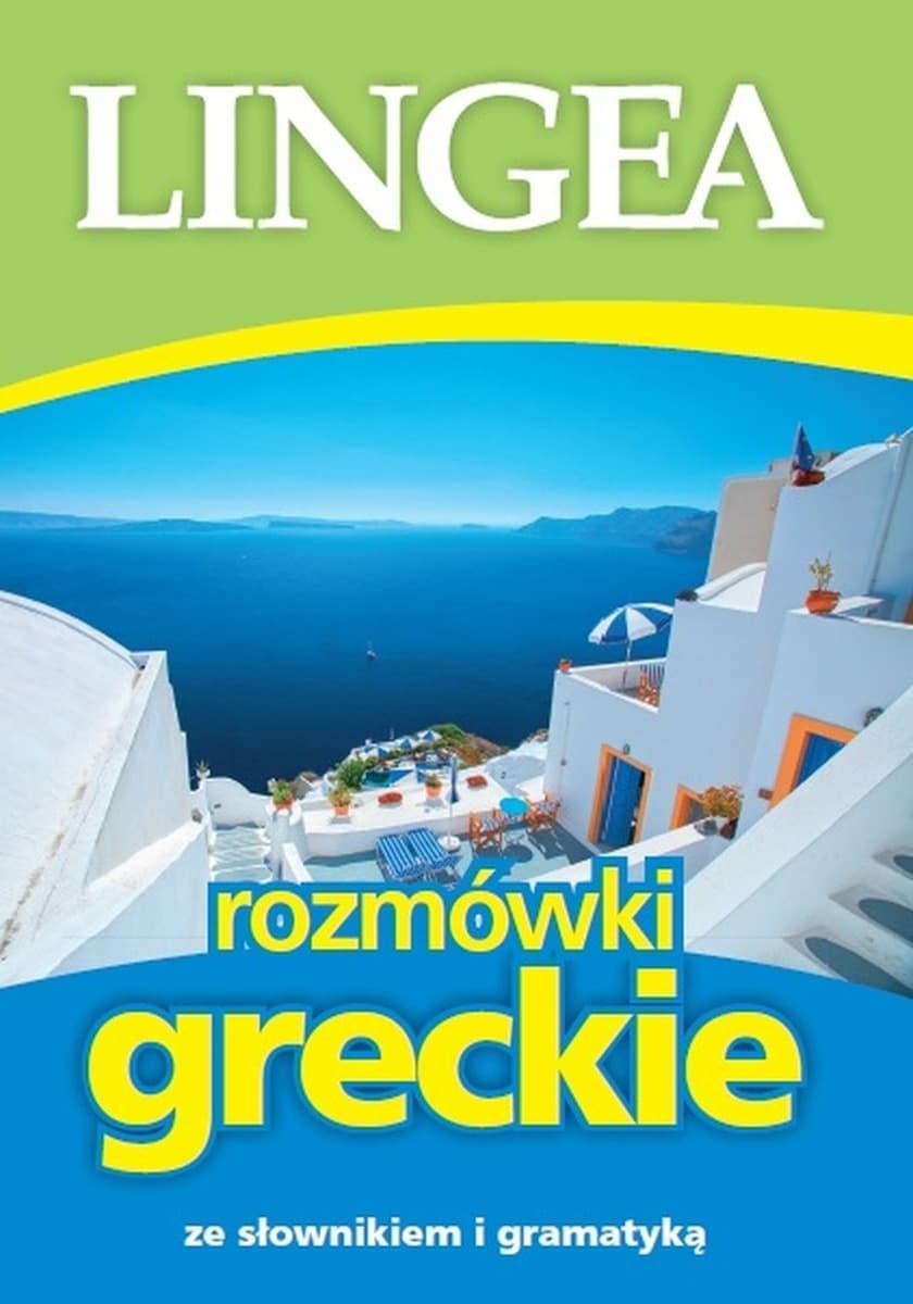 Rozmówki greckie wyd. 3