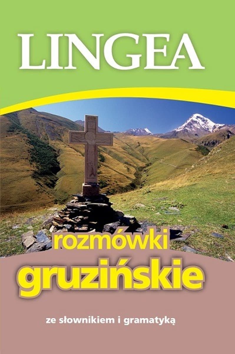 Rozmówki gruzińskie - do nauki języka