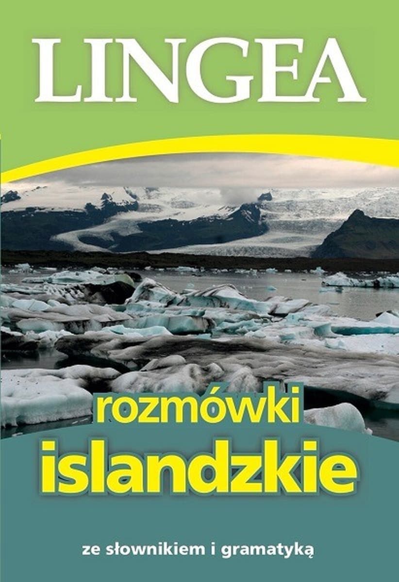 Rozmówki islandzkie - do nauki języka