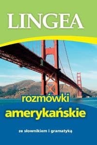 Rozmówki polsko-amerykańskie Lingea - wydanie 2