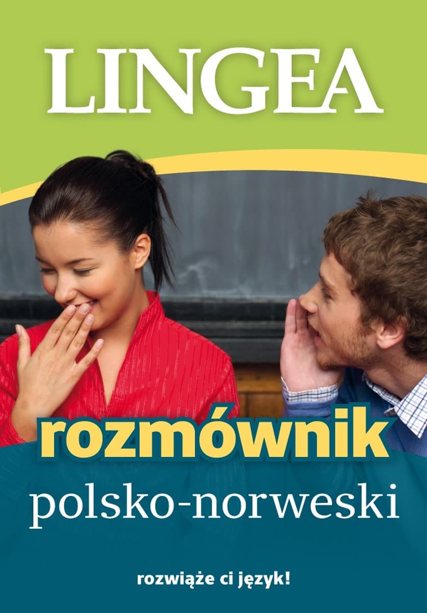 Rozmówki polsko-norweskie ze słownictwem