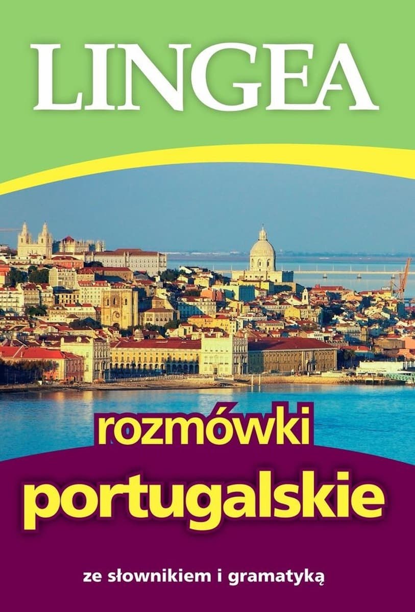 Rozmówki portugalskie przewodnik językowy