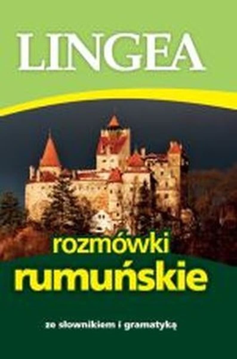Rozmówki rumuńskie - praktyczny przewodnik językowy