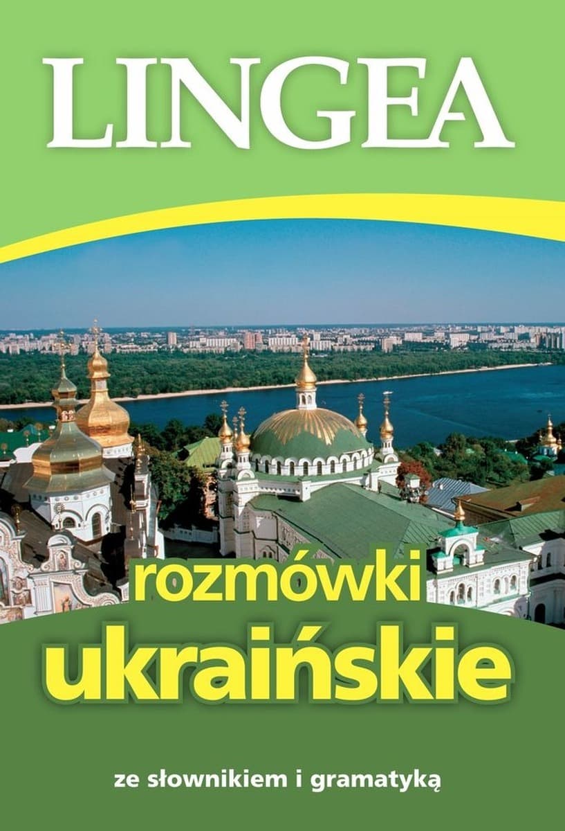 Rozmówki ukraińskie - Praktyczny przewodnik językowy