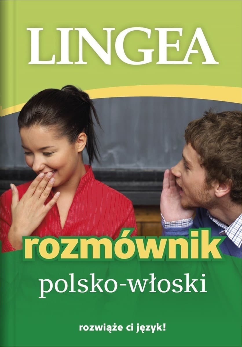 Rozmównik polsko-włoski