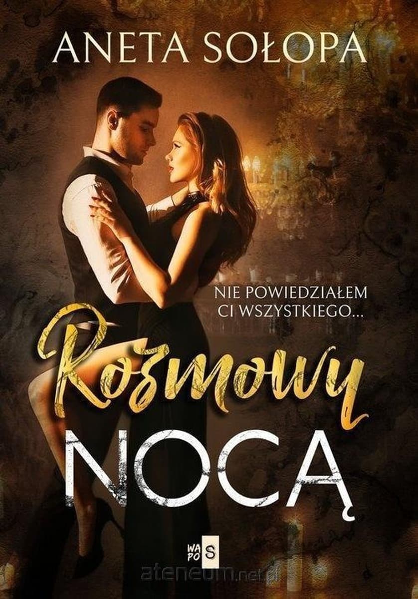 Rozmowy nocą - Aneta Sołopa