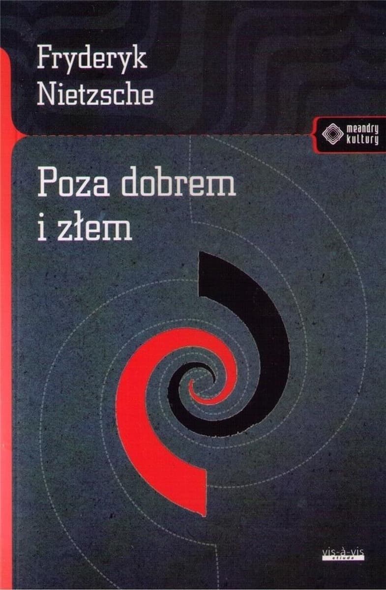 Rozważania moralne Fryderyka Nietzschego