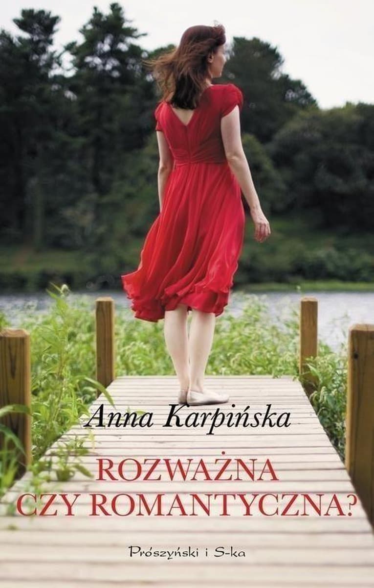 Rozważna czy romantyczna - Książka
