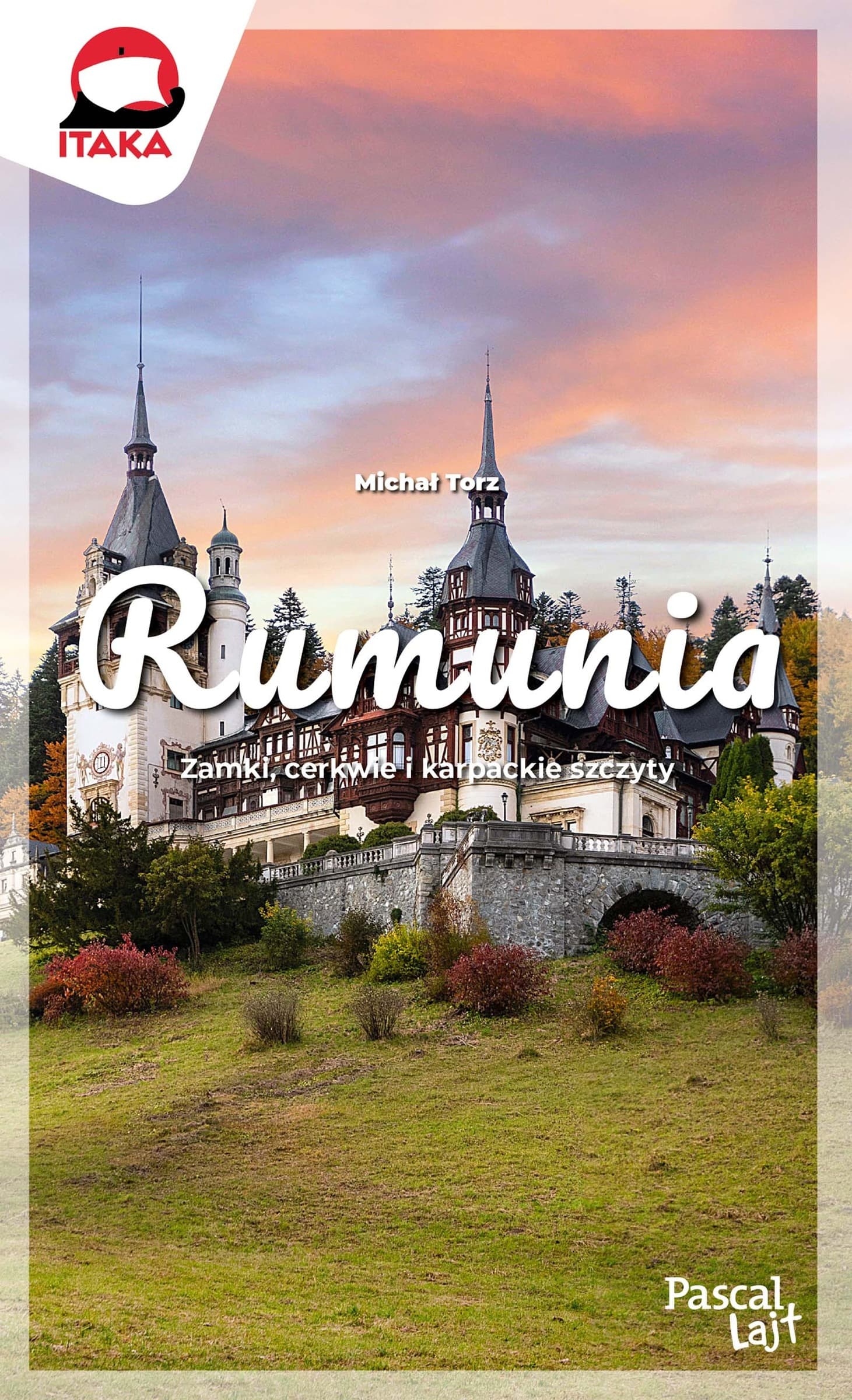 Rumunia przewodnik Pascal Lajt