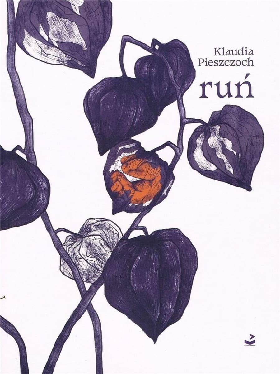 Ruń - Klaudia Pieszczoch - Tomik poezji