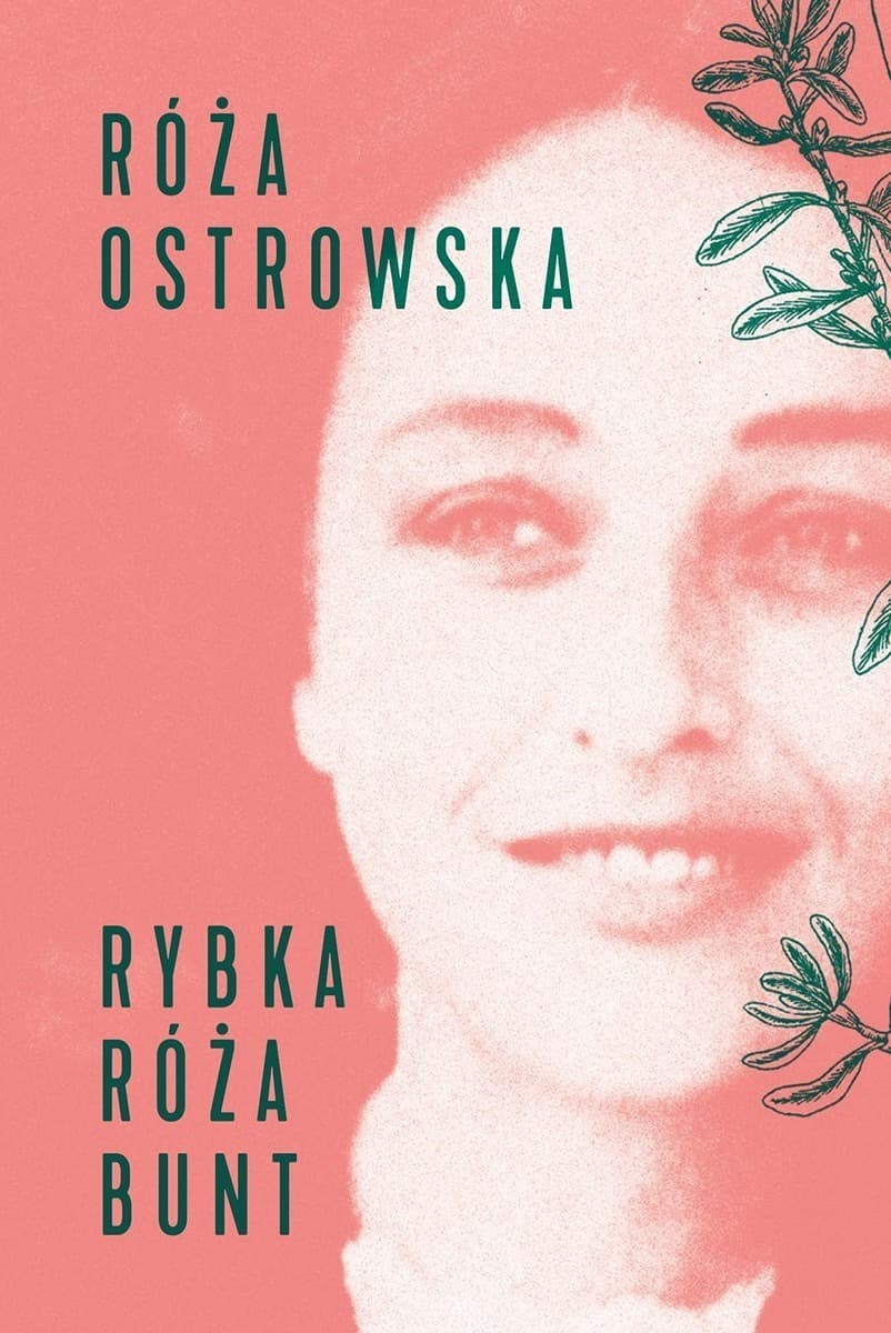 Rybka, róża, bunt