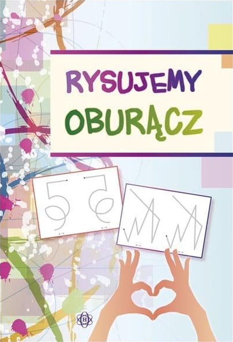 Rysowanie oburącz - Ćwiczenia rozwijające kreatywność