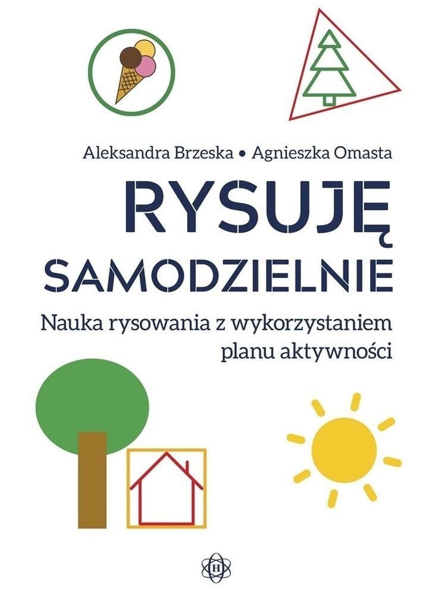 Rysuję samodzielnie - pomoc dydaktyczna dla dzieci