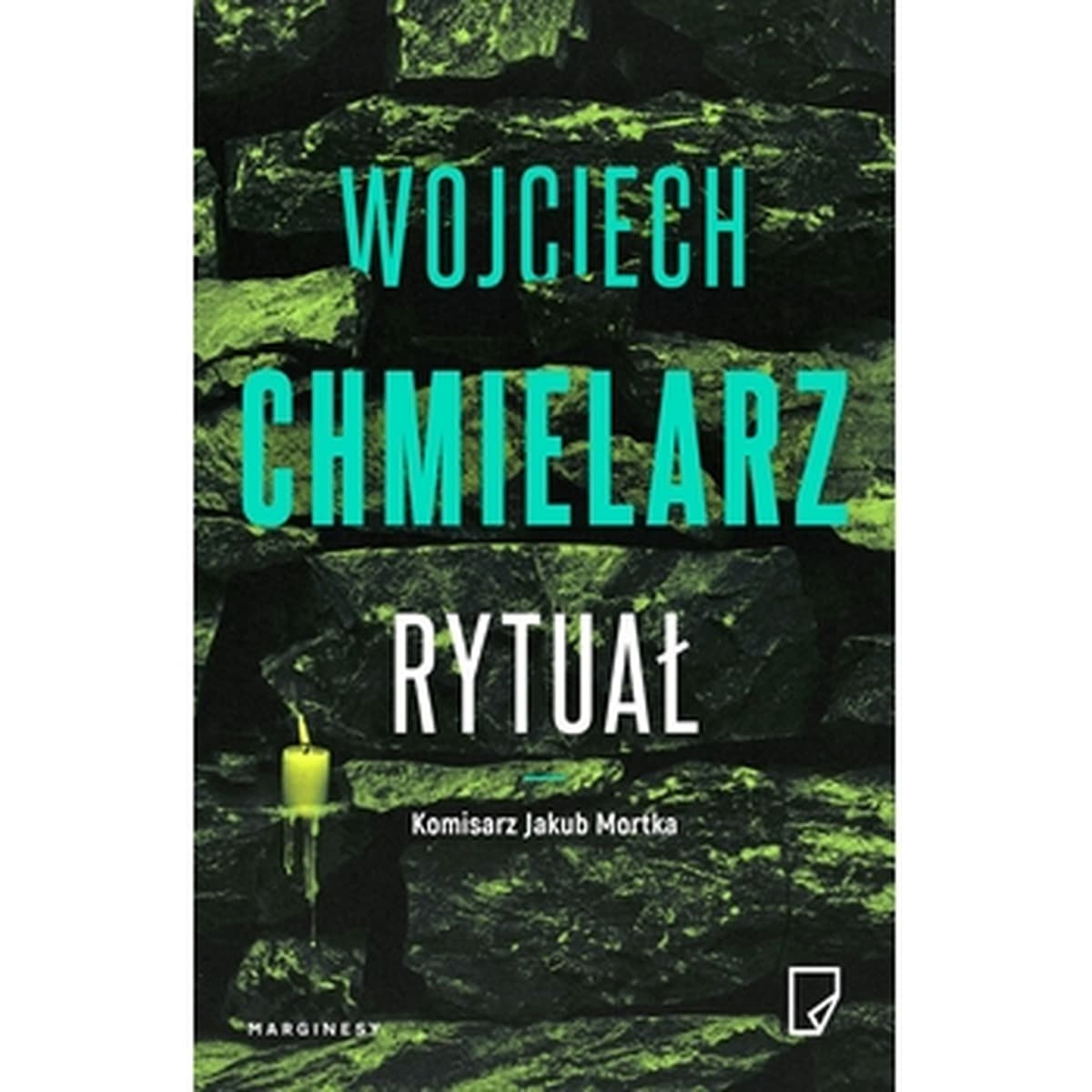 Rytuał. Jakub Mortka