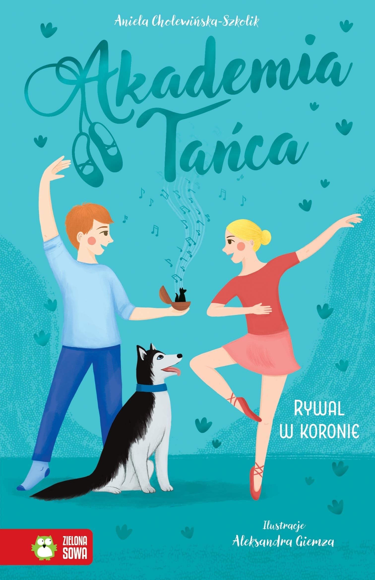 Rywal w koronie. Akademia Tańca