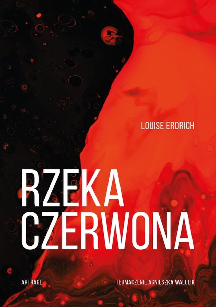 Rzeka czerwona - Wydawnictwo