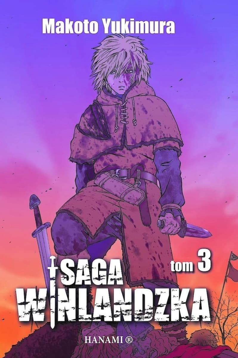 Saga Winlandzka. Tom 2