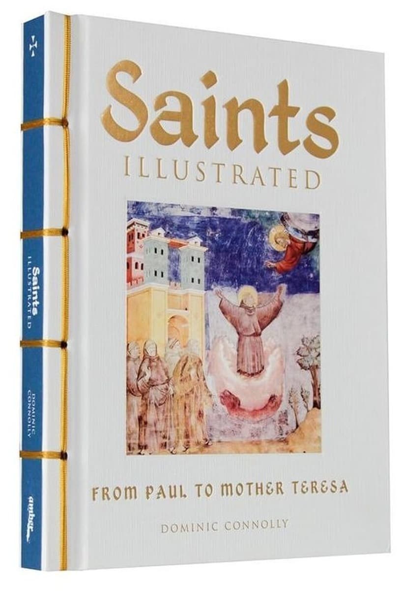 Saints Illustrated, wersja angielska