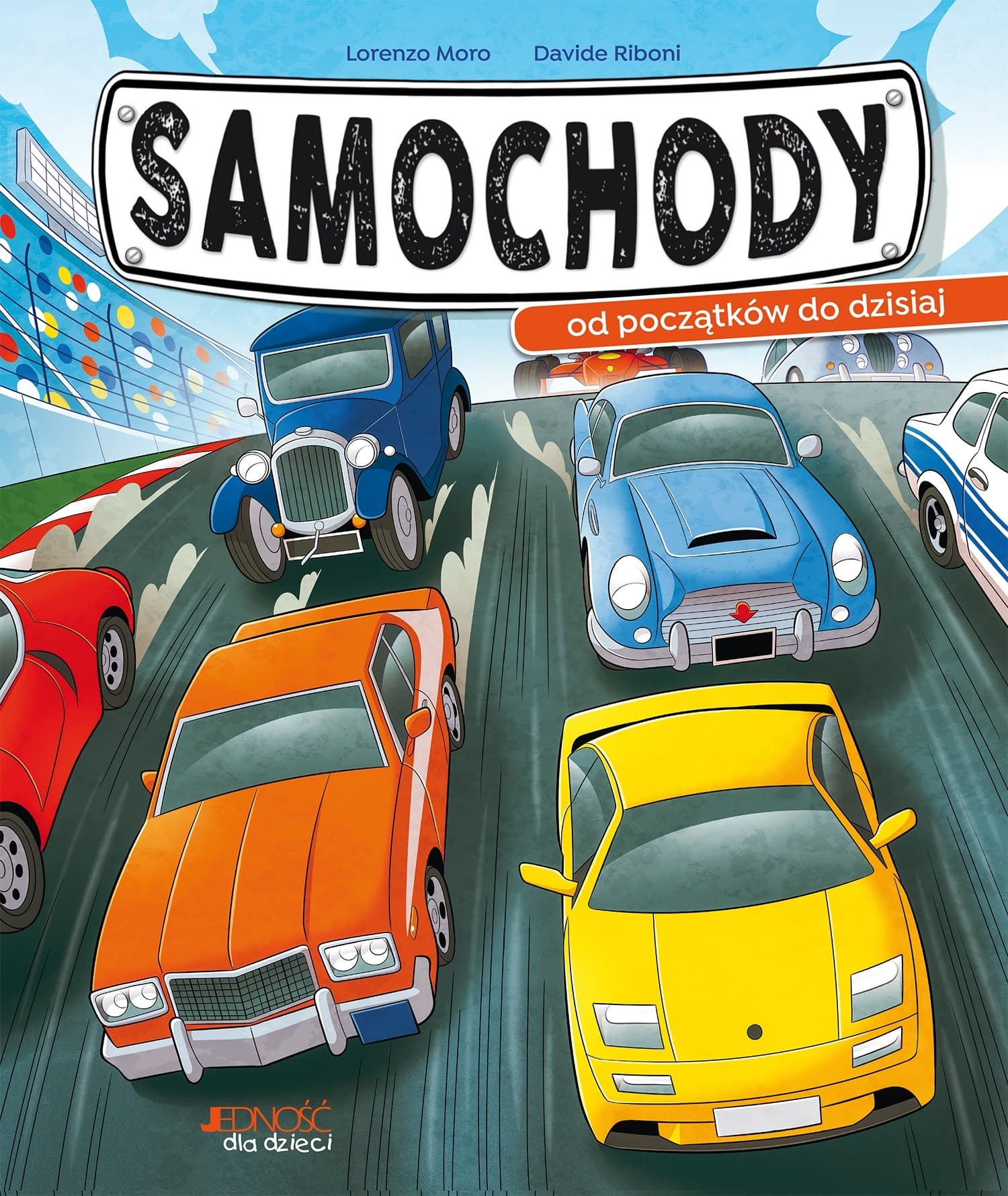 Samochody - Od Początków do Dzisiaj