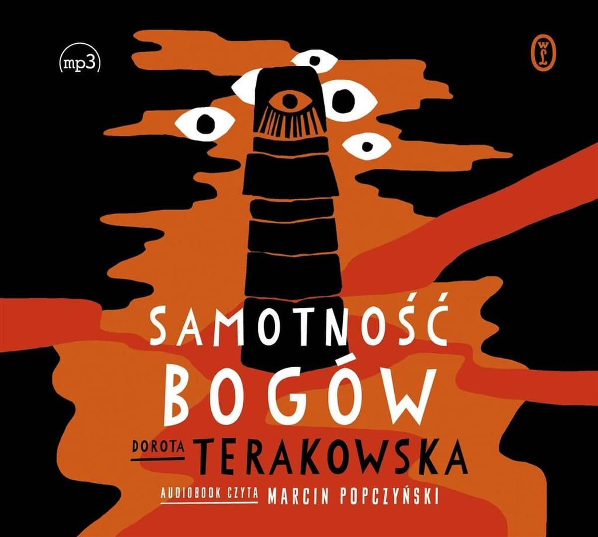 Samotność Bogów audiobook Dorota Terakowska