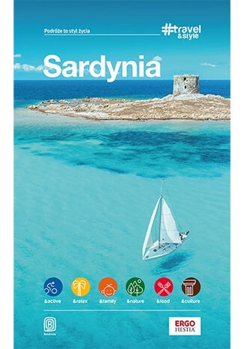 Sardynia. Przewodnik turystyczny Travel & Style