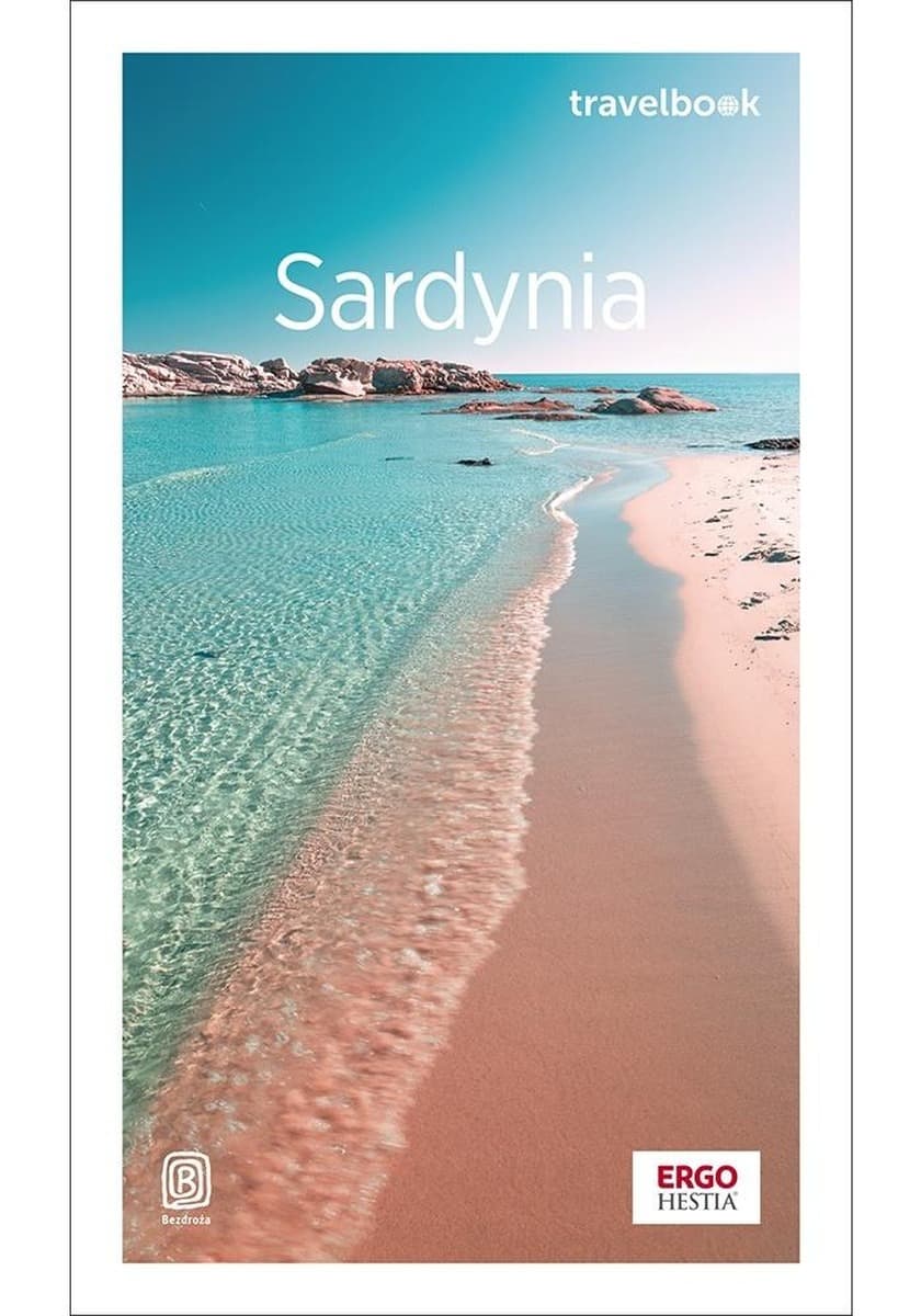 Sardynia przewodnik turystyczny Travelbook wydanie 4