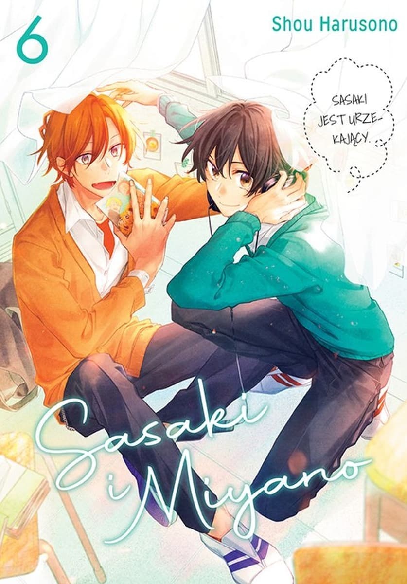 Sasaki I Miyano Tom 6