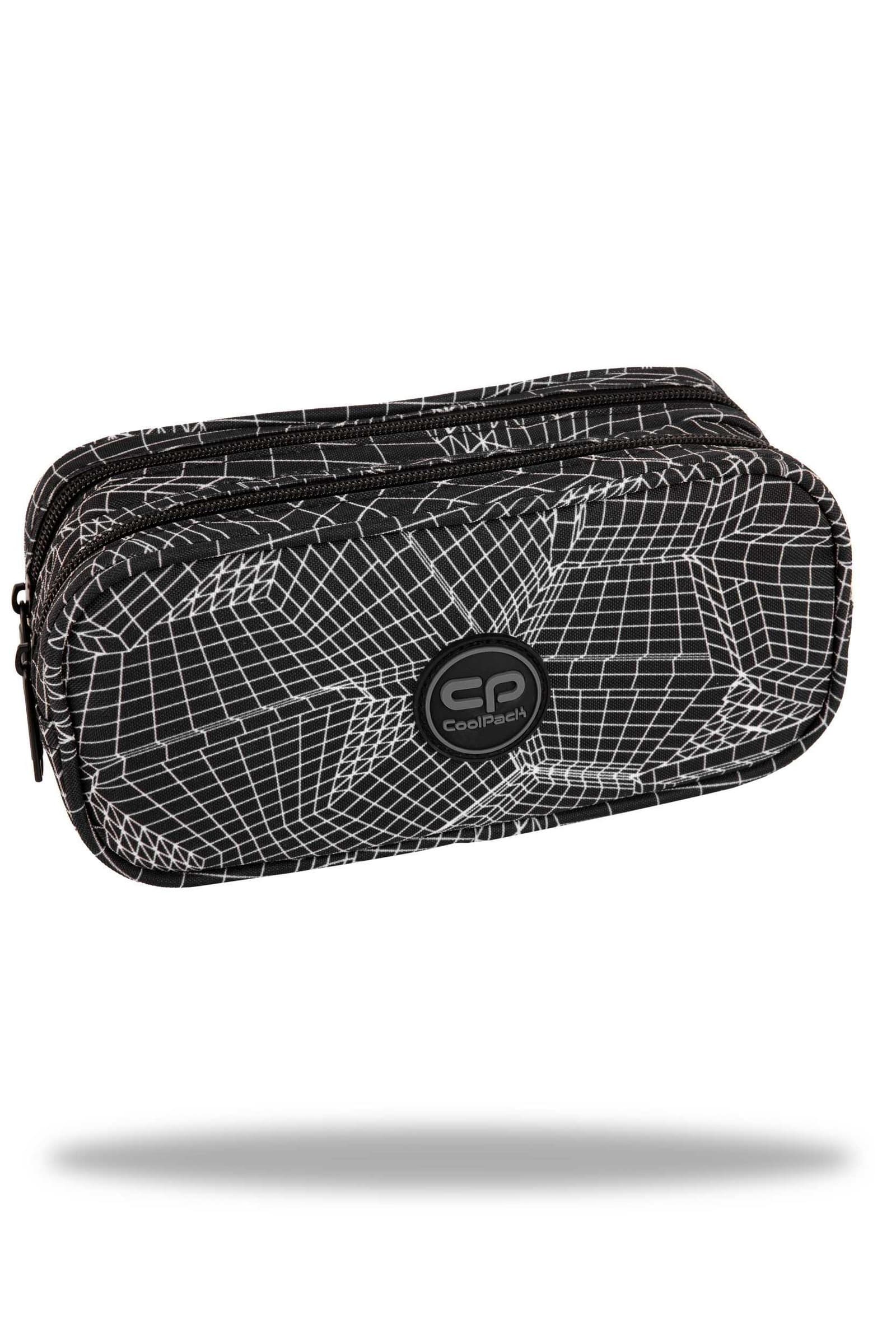 Saszetka Coolpack Duke Render podwójna