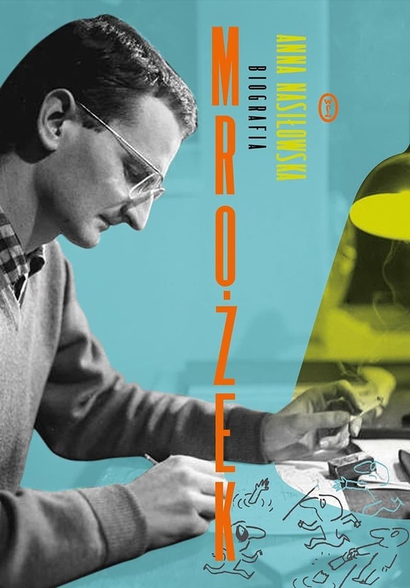 Sławomir Mrożek Biografia Anny Nasiłowskiej