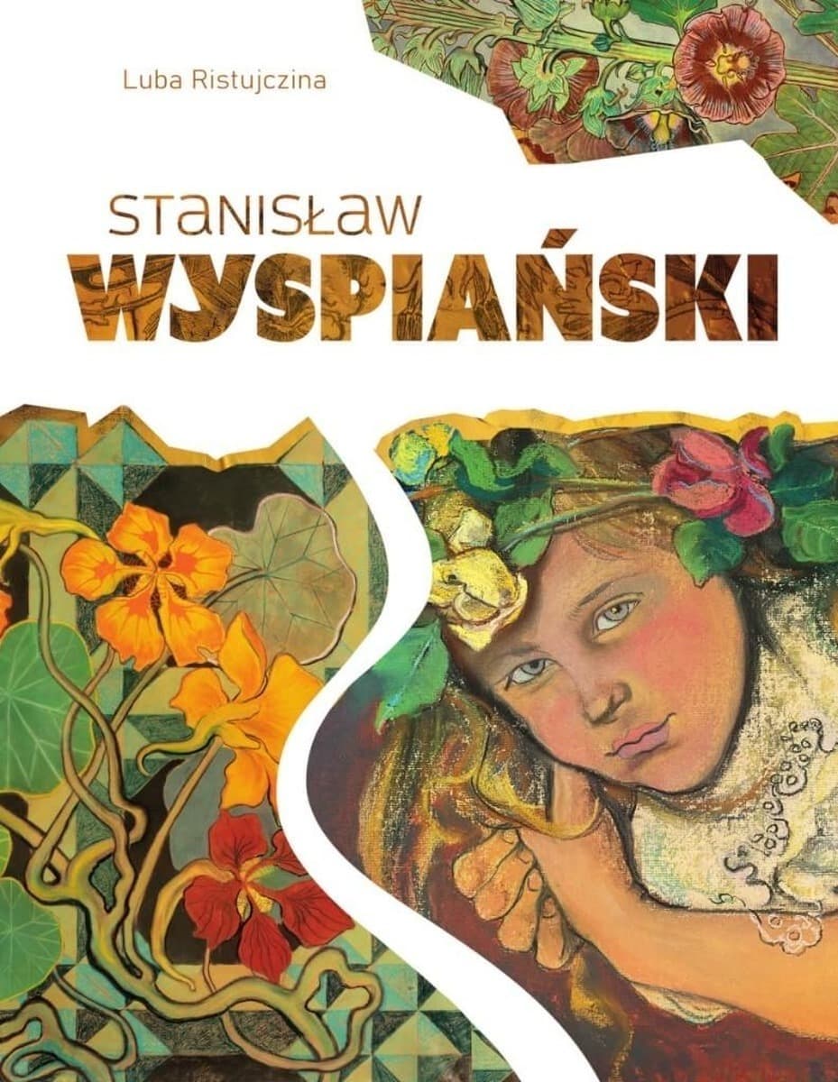 SBM Stanisław Wyspiański Biografia Artysty Monografia - Książka