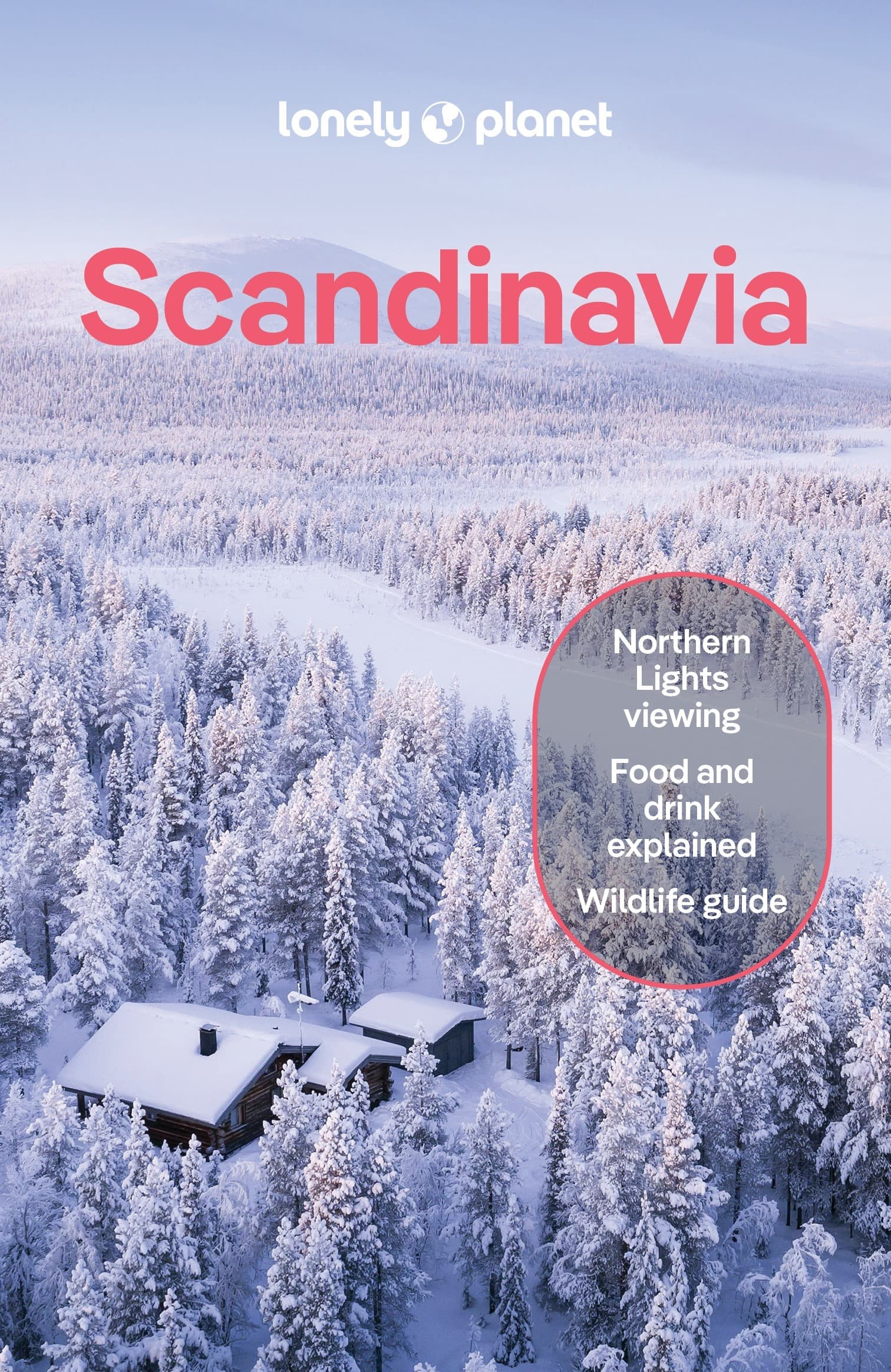 Scandinavia. Lonely planet